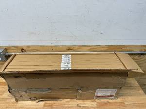 lot 32 image: POWER DRIVE Lot of 32 2X907PD V-belt 36in Wall Racks w Hooks