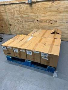 lot 30 image: SUREBONDER Lot of 14 Cases of 58in x 10in General Purpose Hot Melt Glue Sticks - 20lbsCase