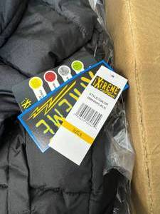 lot 38 image: IEXTREME Lot of 4 Toddlers Jackets
