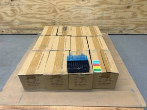 lot 3 image: PLANO Lot of 12 Boxes of- Rifle Ammo Cases (6 per box)