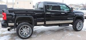 lot 7 image: 2015 GMC Denali HD 2500