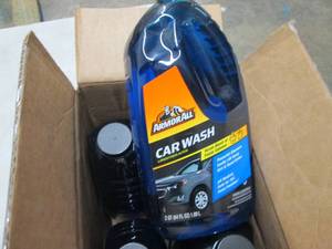 Armor All� Car Wash Concentrate, 6...