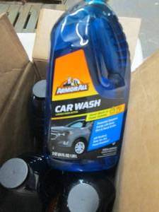 Armor All� Car Wash Concentrate, 6...