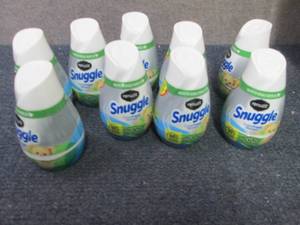 9- 7 oz  ReNuzit Suggle Super Fresh...