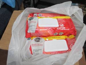 Box of 72 ct Sani Professional Sani...