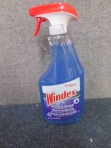 12- 32 oz Windex MultiSurface...