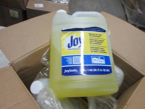 3 Gallons Joy Professional ...