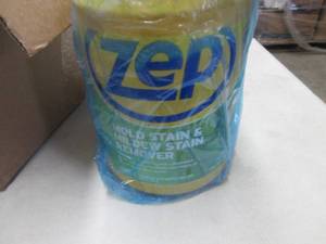 2 Gallons Zep Mold Stain & Mildew S...