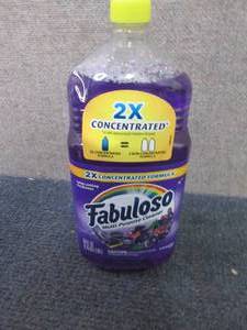 5 - 56 oz Fabuloso MultPurpose Cle...