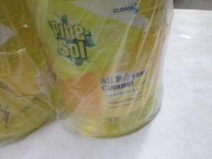 2- 144 oz PineSol All Purpose Clean...
