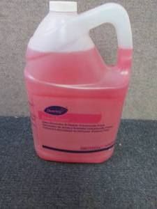 3 Gallons Diversey Break Down...
