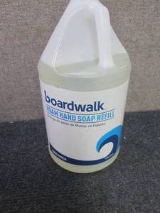 3 Gallons Boardwalk Foam Hand Soap...