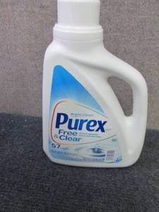 5- 75 Purex Free & Clear...