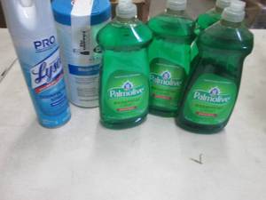 4- 25 oz Palmolive Essential Clean ...