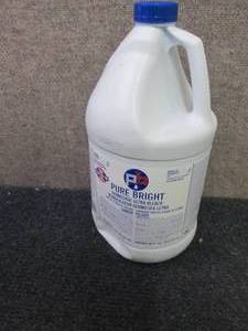 5 Gallon Pure Bright Ultra Bleach...