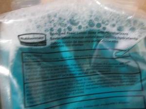 6- 1100 ml Rubbermaid Foam Lotion S...