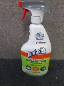 7- 32 oz Fantastik  MultiSurface Di...