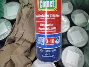 20 - 21 oz Cans Comet Deodorizinng ...