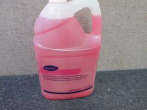 3 Gallons Diversey BreakDown...