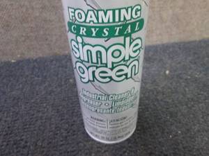 8 - 20 oz Cans Simple Green Foaming...