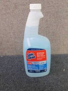 6- 32 oz Spic & Span All Purpose Sp...