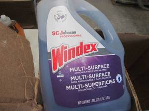4 Gallons Winex MultiSurface Cleane...