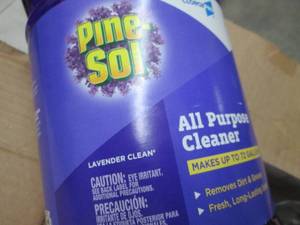3- 144 oz PineSol All Purpose Clean...