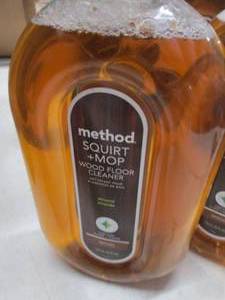 5- 25 oz Method Squirt & Mop Wood F...