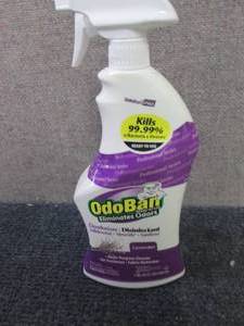 11- 32 oz OdoBan...