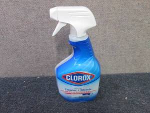 9- 32 oz Clorox Cleaner & Bleach...