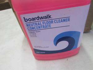 3 Gallons Boardwalk Neutral Floor C...