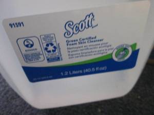 2-2pks Scott� Green Certified Foam...