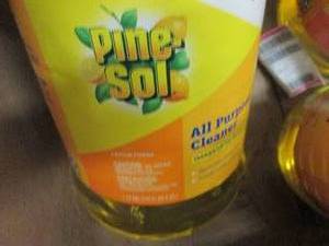 3- 144 oz PineSol All Purpose Clean...