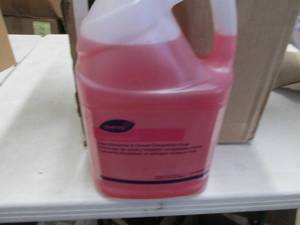 3 Gallons Diversey BreakDown...