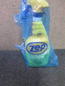 5- 32 oz Zep Mold & Mildew Stain Re...
