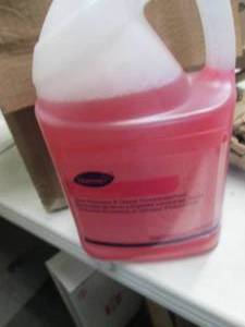 2 Gallons Diversey BreakDown...
