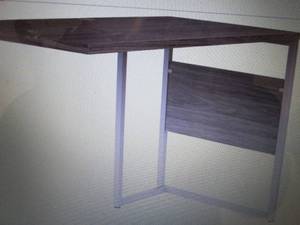 Bush Business Furniture Hybrid Desk...