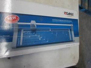 Dahle 508 Trimmer open box...