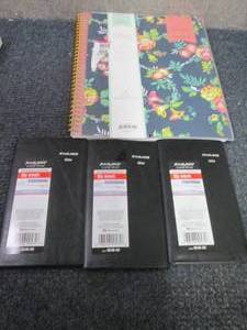 Planner, 3- 2024 At A Glance Day Mi...
