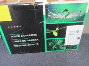 Clover 645A Black Toner Cartridge ...