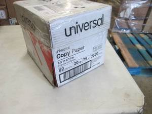 Universal 11289 Copy Paper Convenie...
