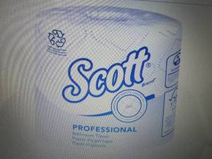 Scott� Professional 100% Recycled ...