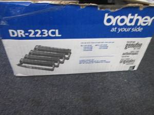 DR-223CL  Original Brother Drum Un...