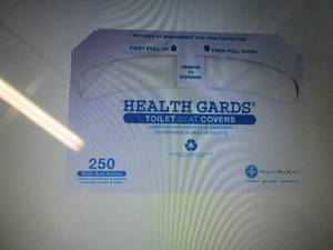Health Gards NUTREND HG-5000 Toilet...