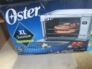 Oster Toaster Oven, 7-in-1 Countert...