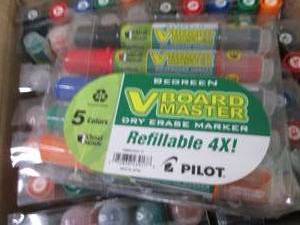 Multiple 5 pks-PILOT PIL43917 BeGre...