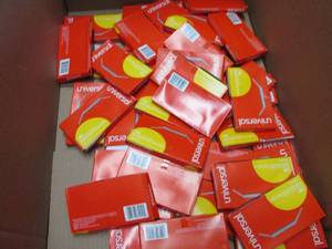 Large Lot Universal Fasteners...