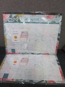 2- Big Sky Desk 2024 Calendars...