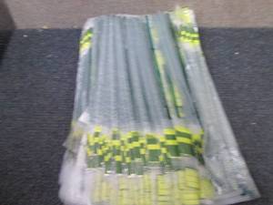 Deposit Bag, Plastic, 9 X 12, Clear...