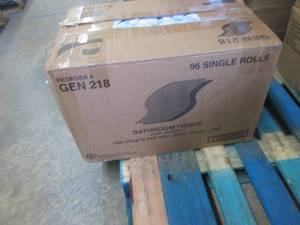 Case of 96 Individually Wrapped Gen...